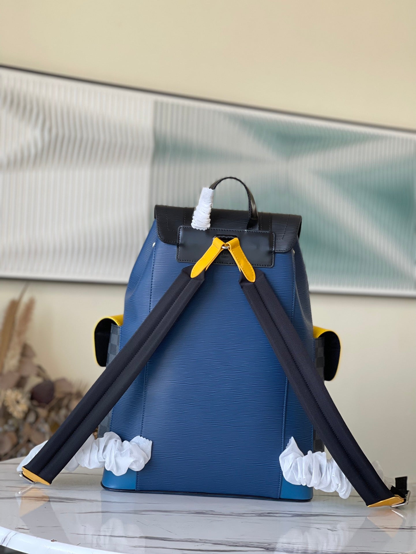 LV Backpack (Christopher PM - Navy EPI)