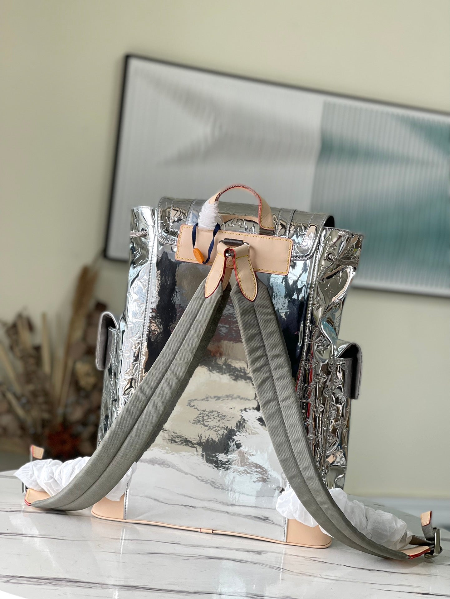 LV Backpack (Christopher MM - Mirror)