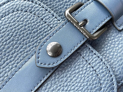 LV Backpack (Nano Christopher - Blue)