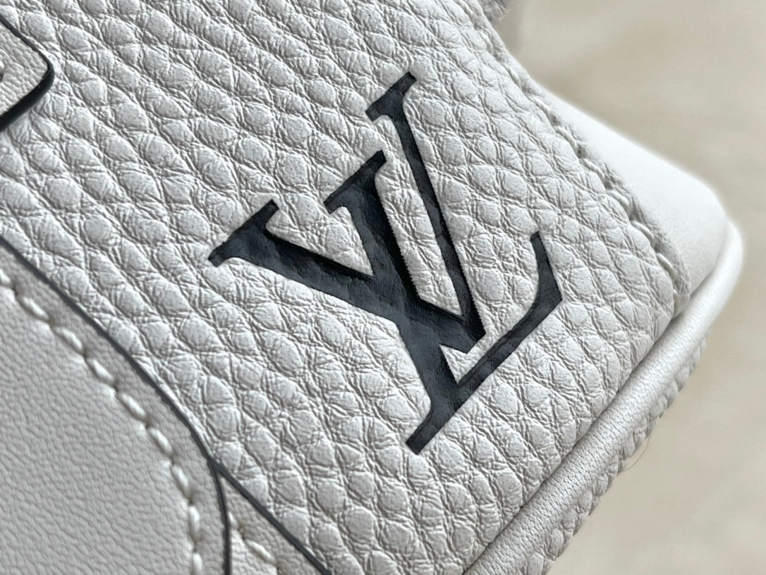 LV Backpack (Nano Christopher - White)