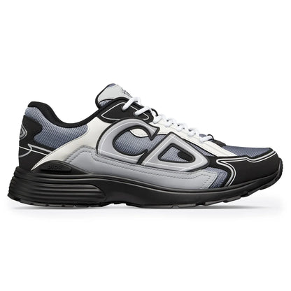 Dior B30 Trainer - (Blue Grey White Black)