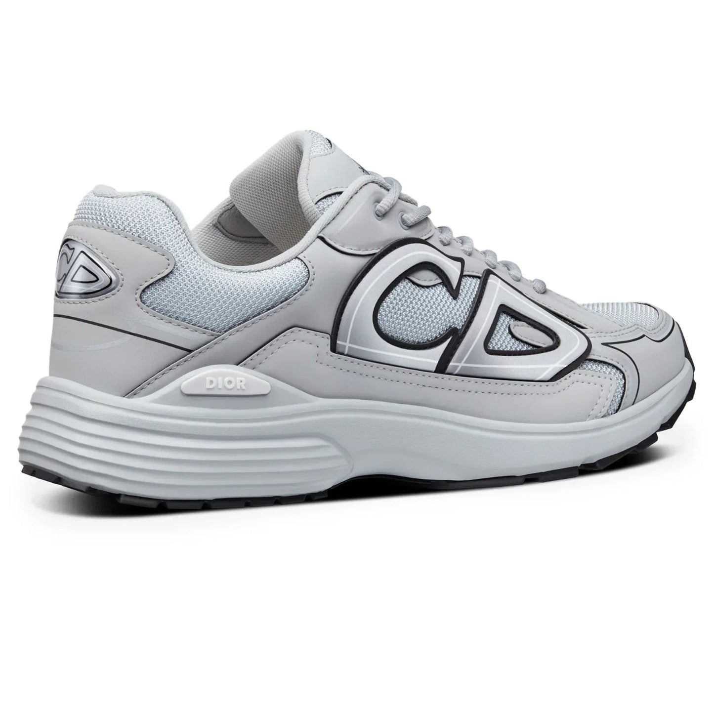 Dior B30 Trainer - (Grey)