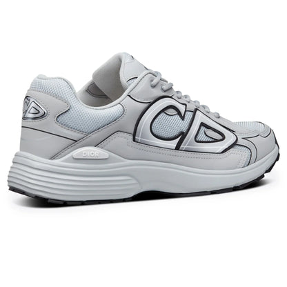 Dior B30 Trainer - (Grey)