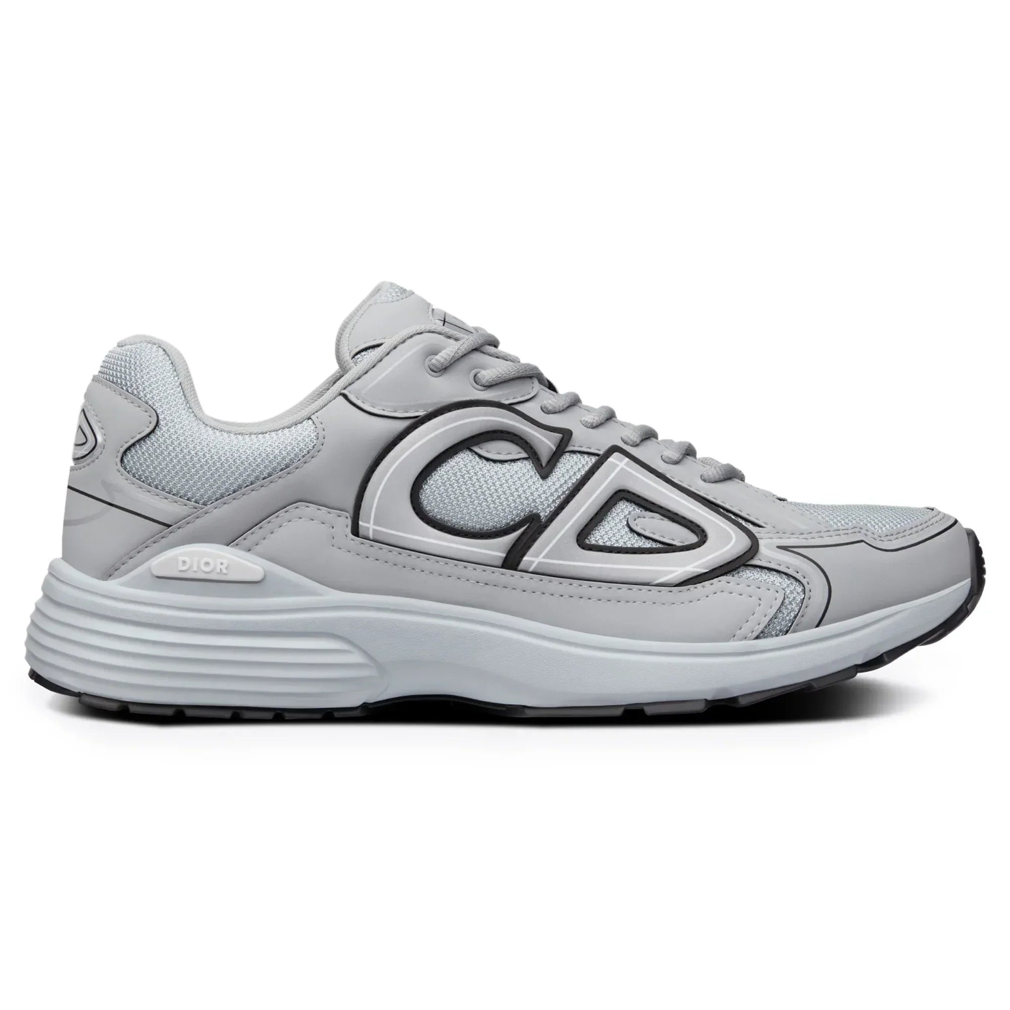 Dior B30 Trainer - (Grey)
