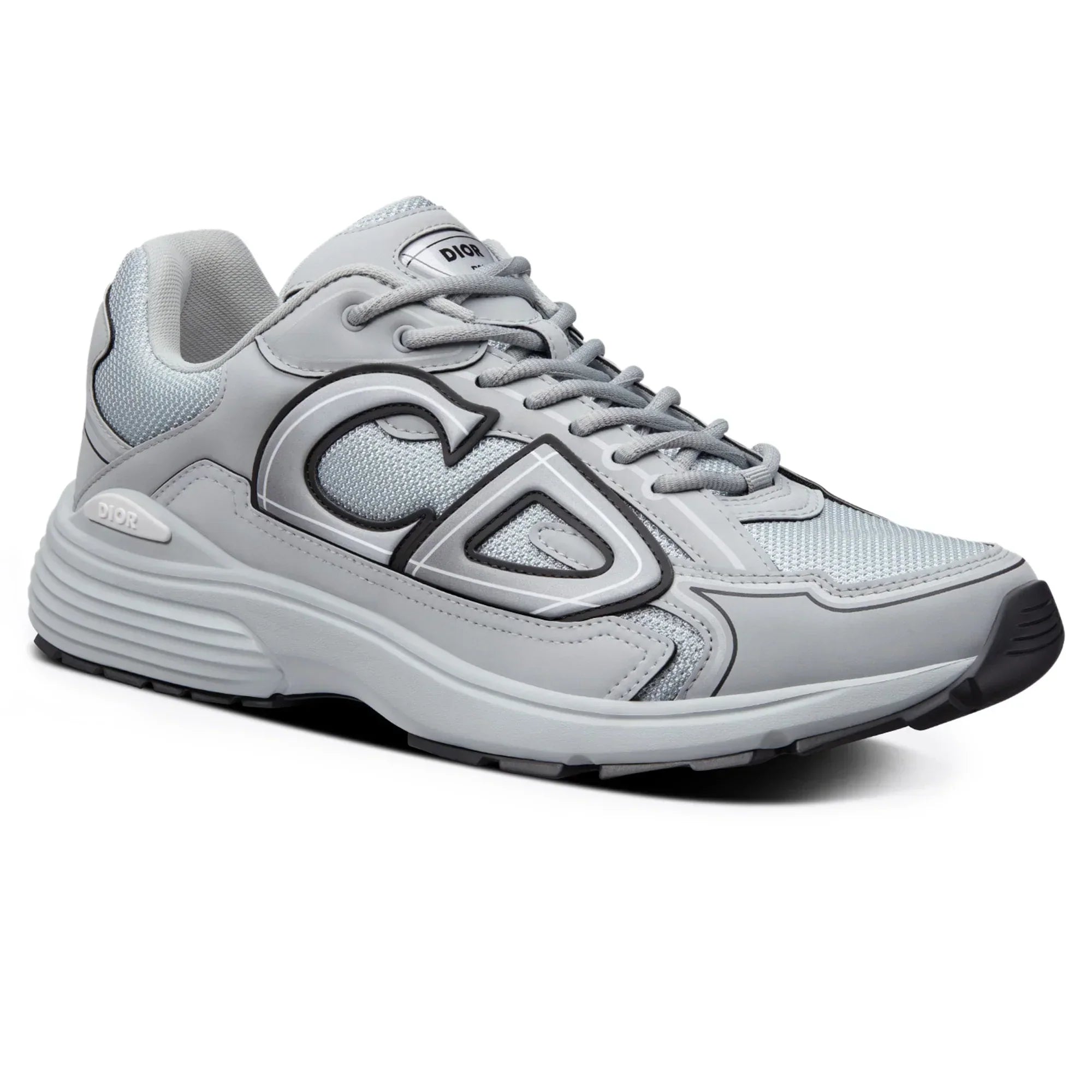 Dior B30 Trainer - (Grey)