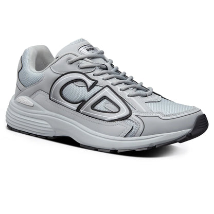 Dior B30 Trainer - (Grey)