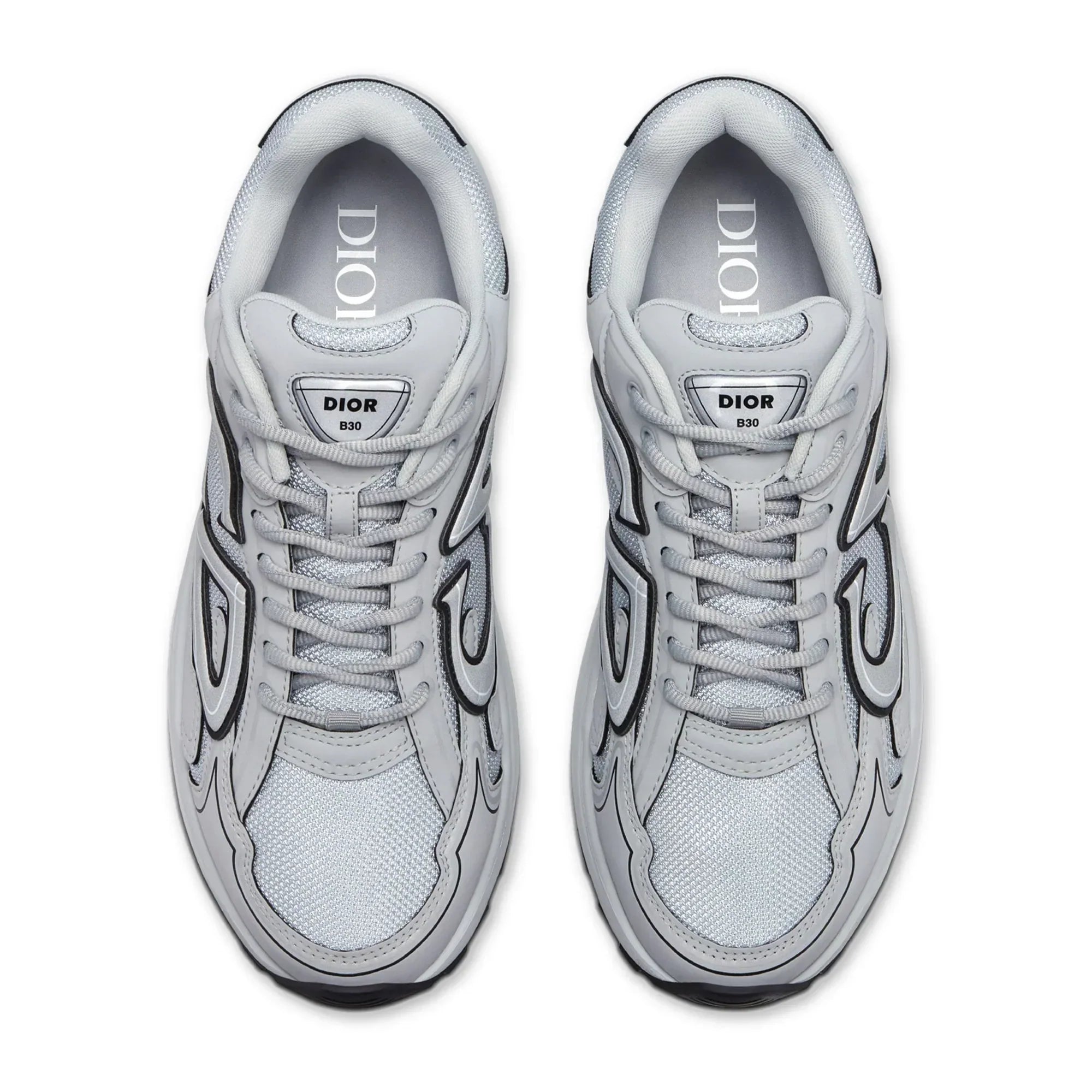 Dior B30 Trainer - (Grey)