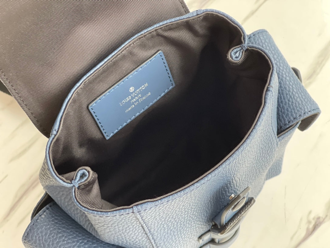 LV Backpack (Nano Christopher - Blue)