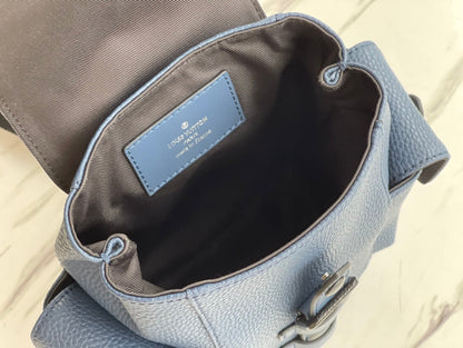 LV Backpack (Nano Christopher - Blue)