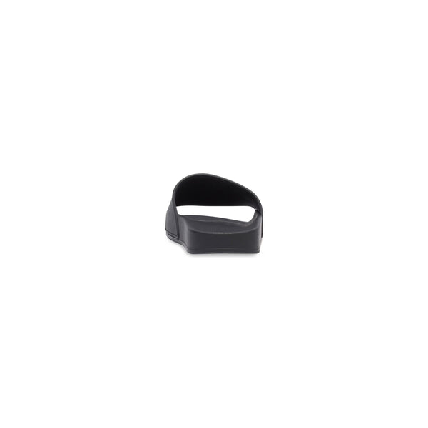 Balenciaga Pool Slides - Black
