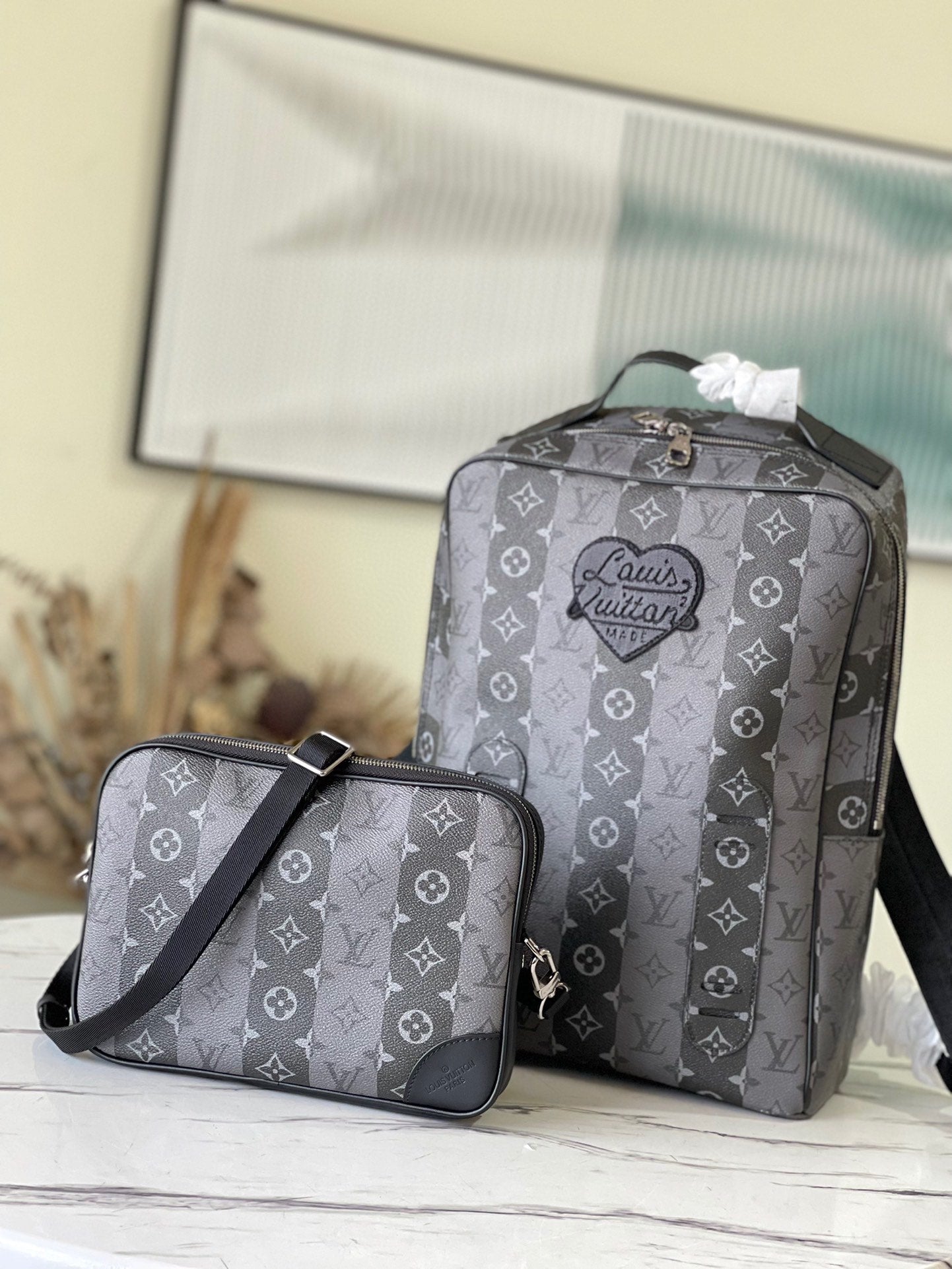 LV Backpack (Heart Modular Utilitary)