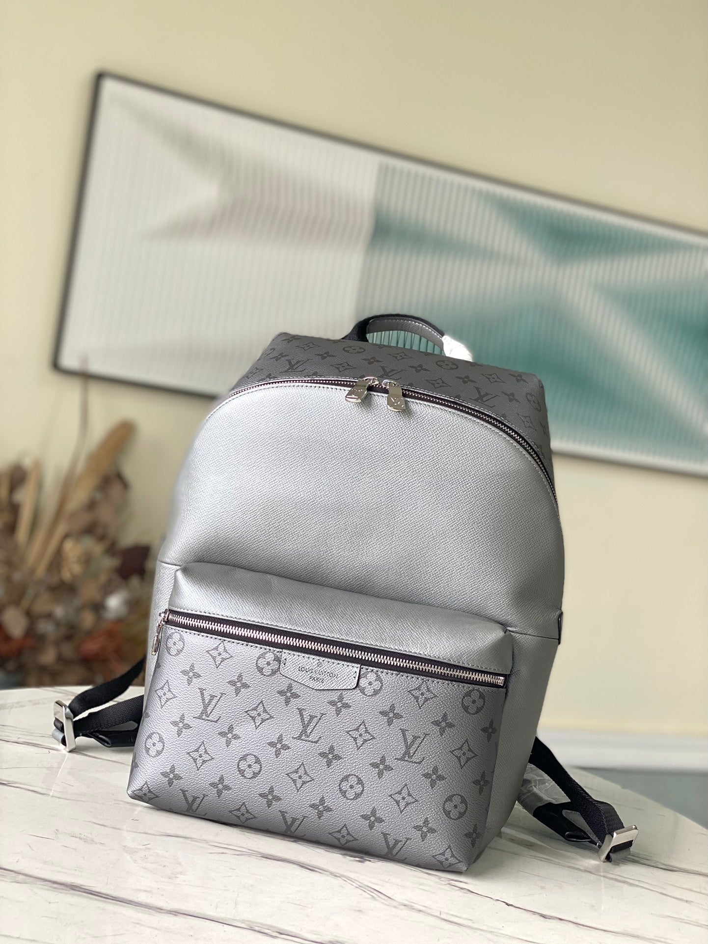 LV Backpack (Discovery Taiga Silver)