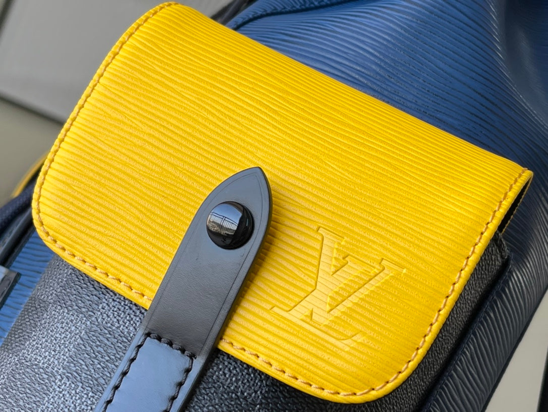 LV Backpack (Christopher PM - Navy EPI)