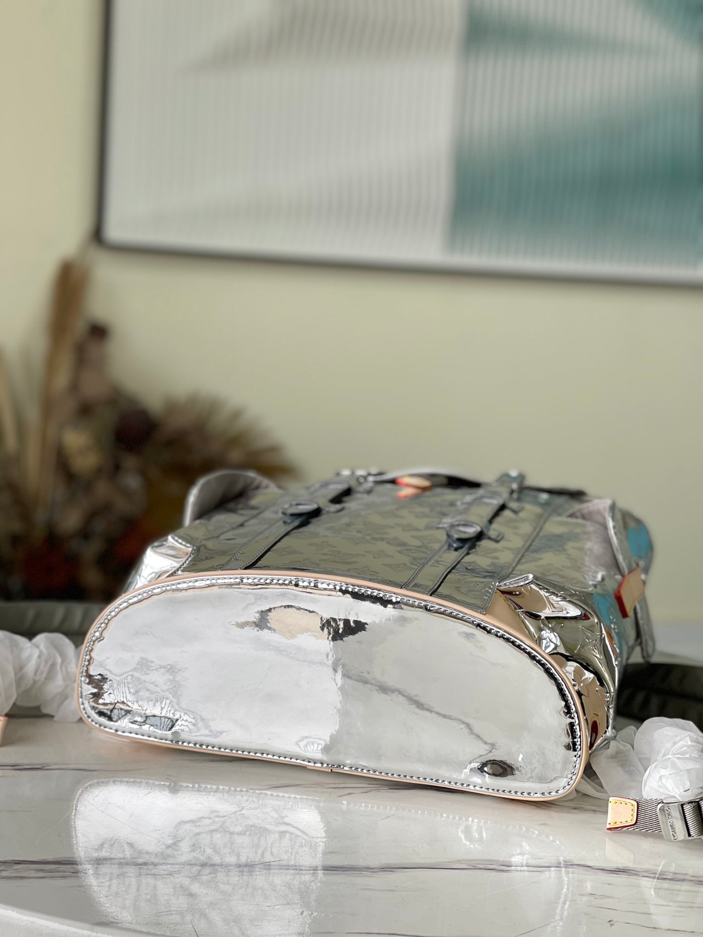 LV Backpack (Christopher MM - Mirror)