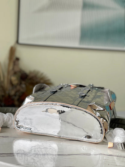 LV Backpack (Christopher MM - Mirror)