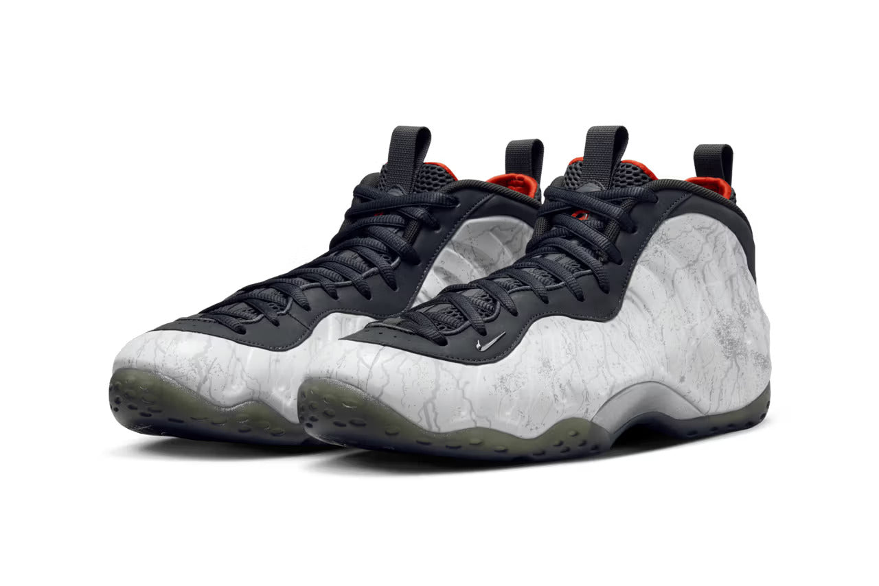 Nike Air Foamposite One - Tekken 8 x One Premium (Jin Kazama)