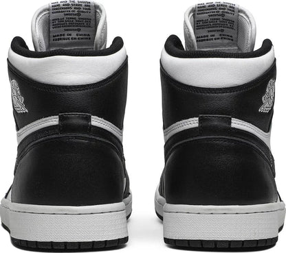Jordan 1 Retro High - Black White