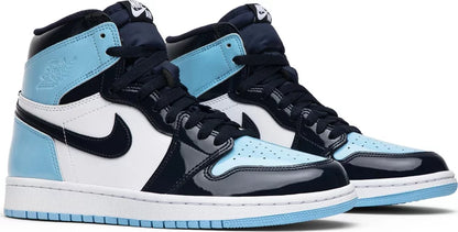 Jordan 1 Retro High - UNC Patent (Blue Chill)