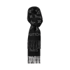 LV Scarf (All About Monogram - Black)