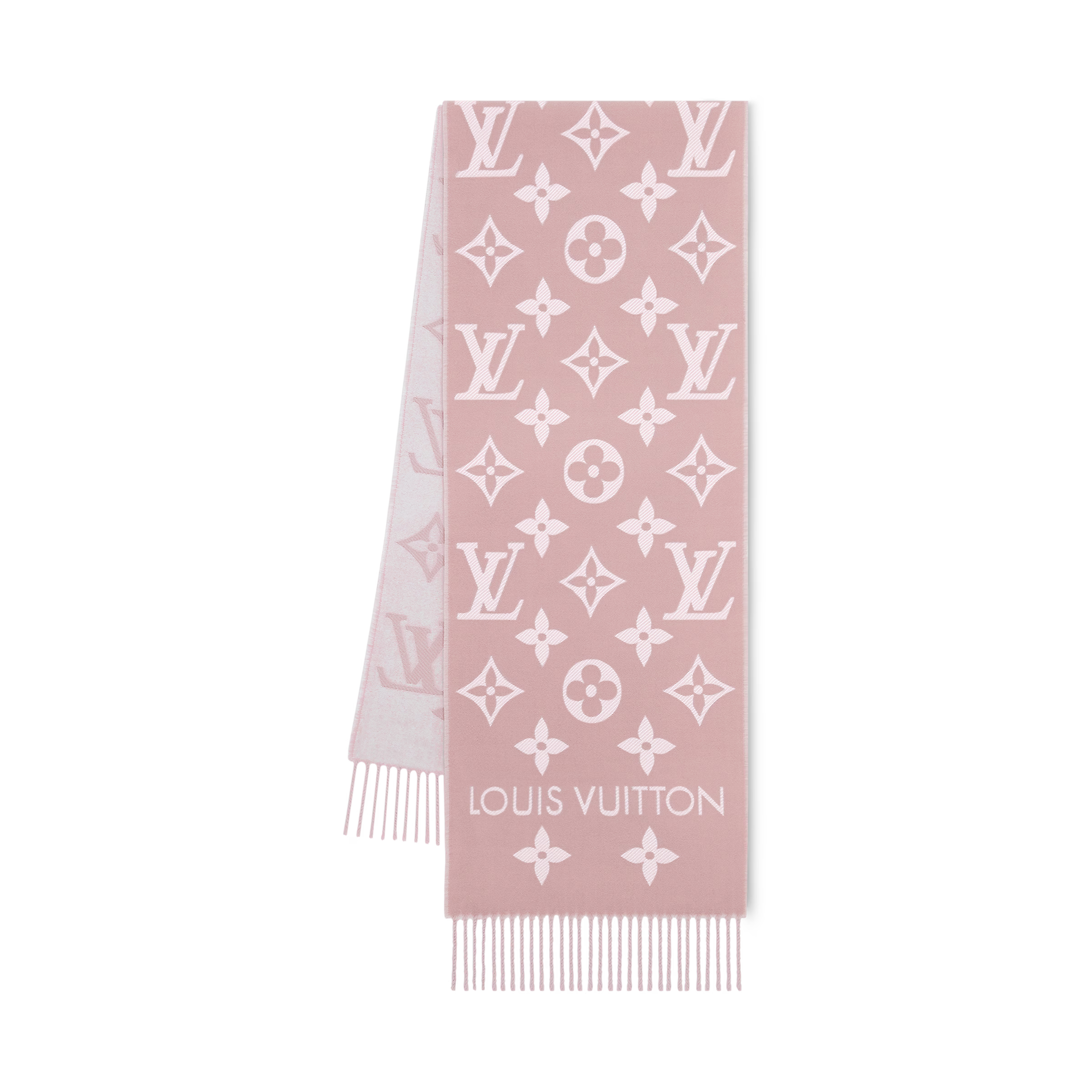 LV Scarf (Essential - Beige Rose)
