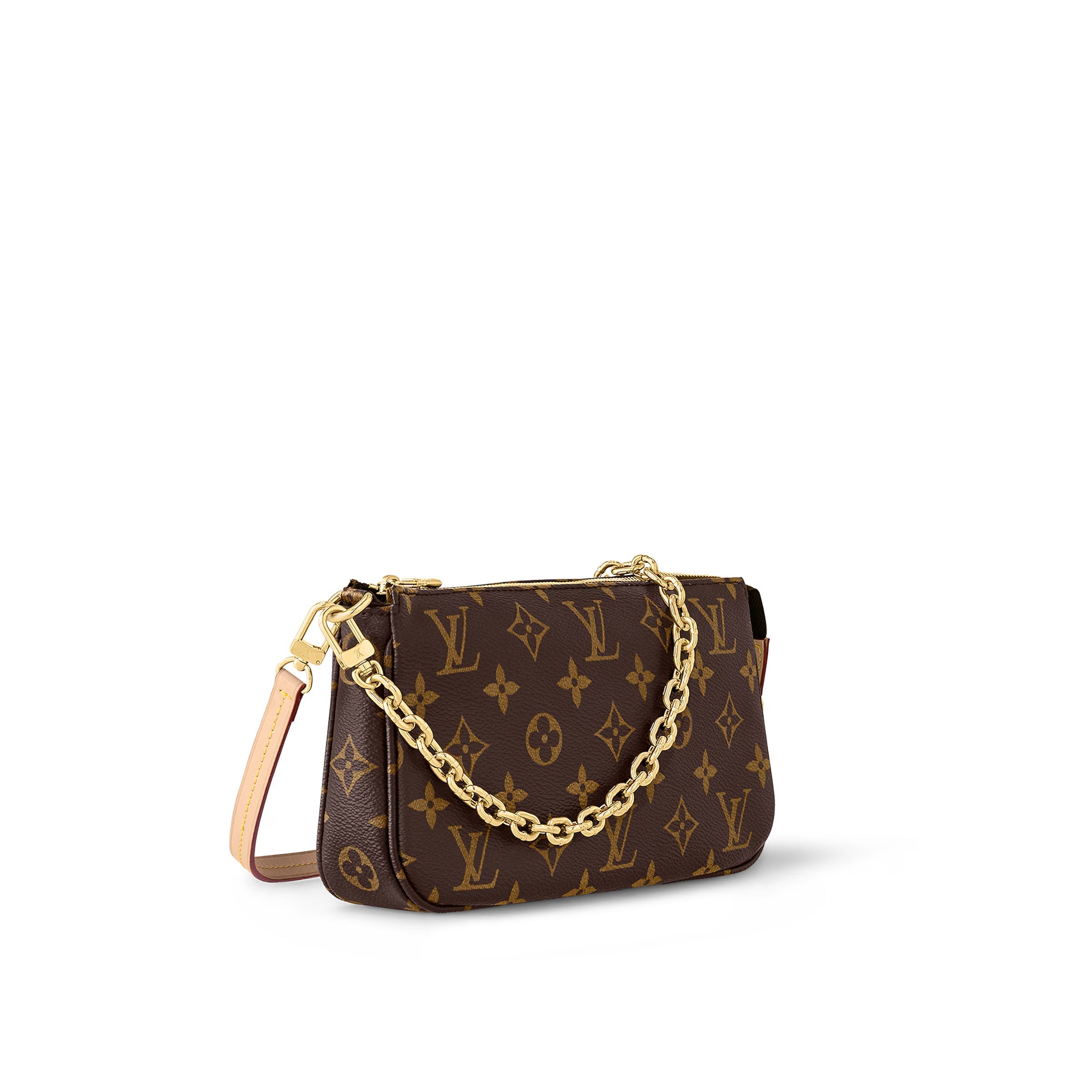LV Pochette Shoulder Bag