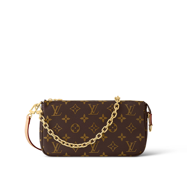 LV Pochette Shoulder Bag