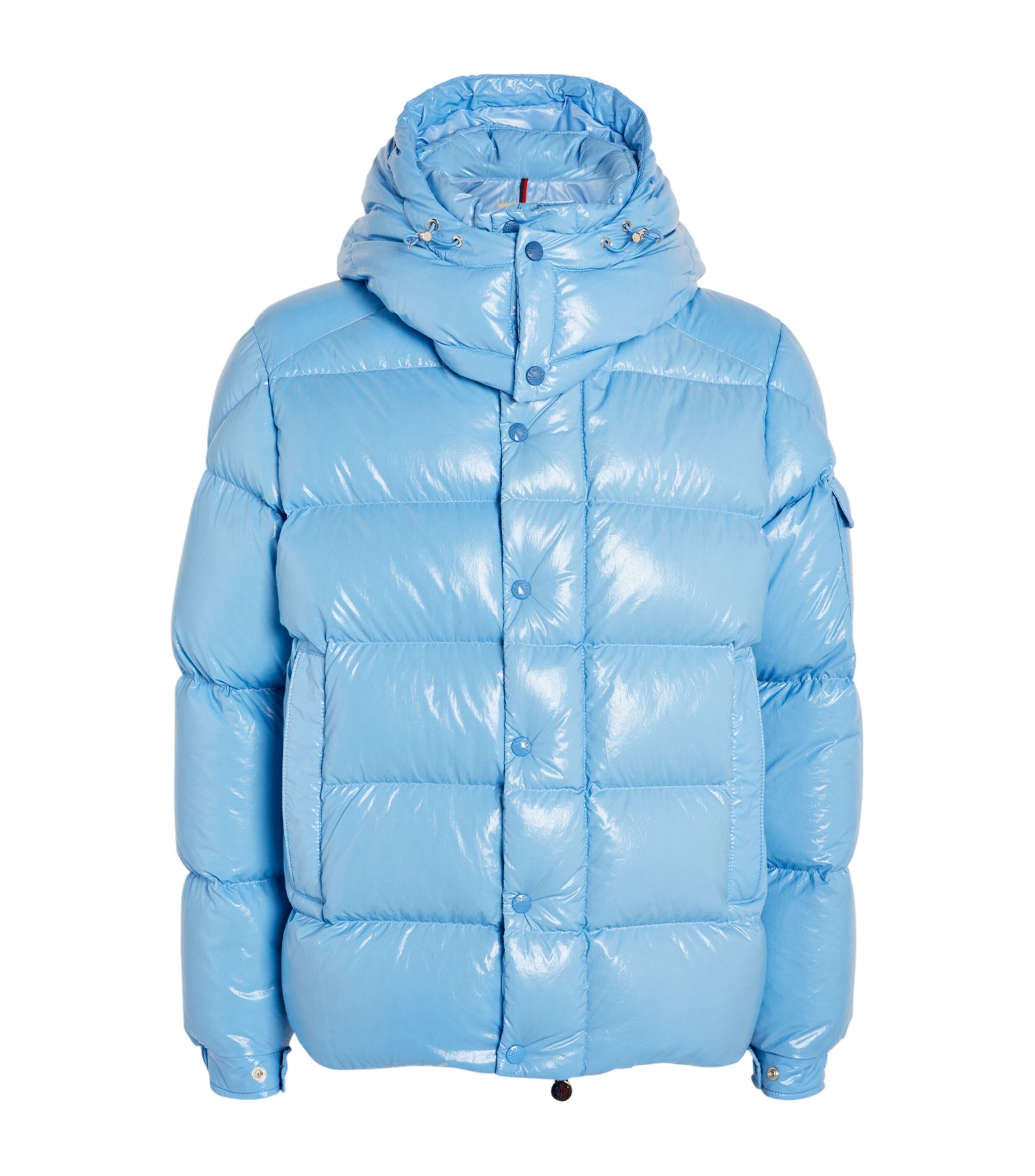 Moncler Maya 70 Jacket (Sky Blue)