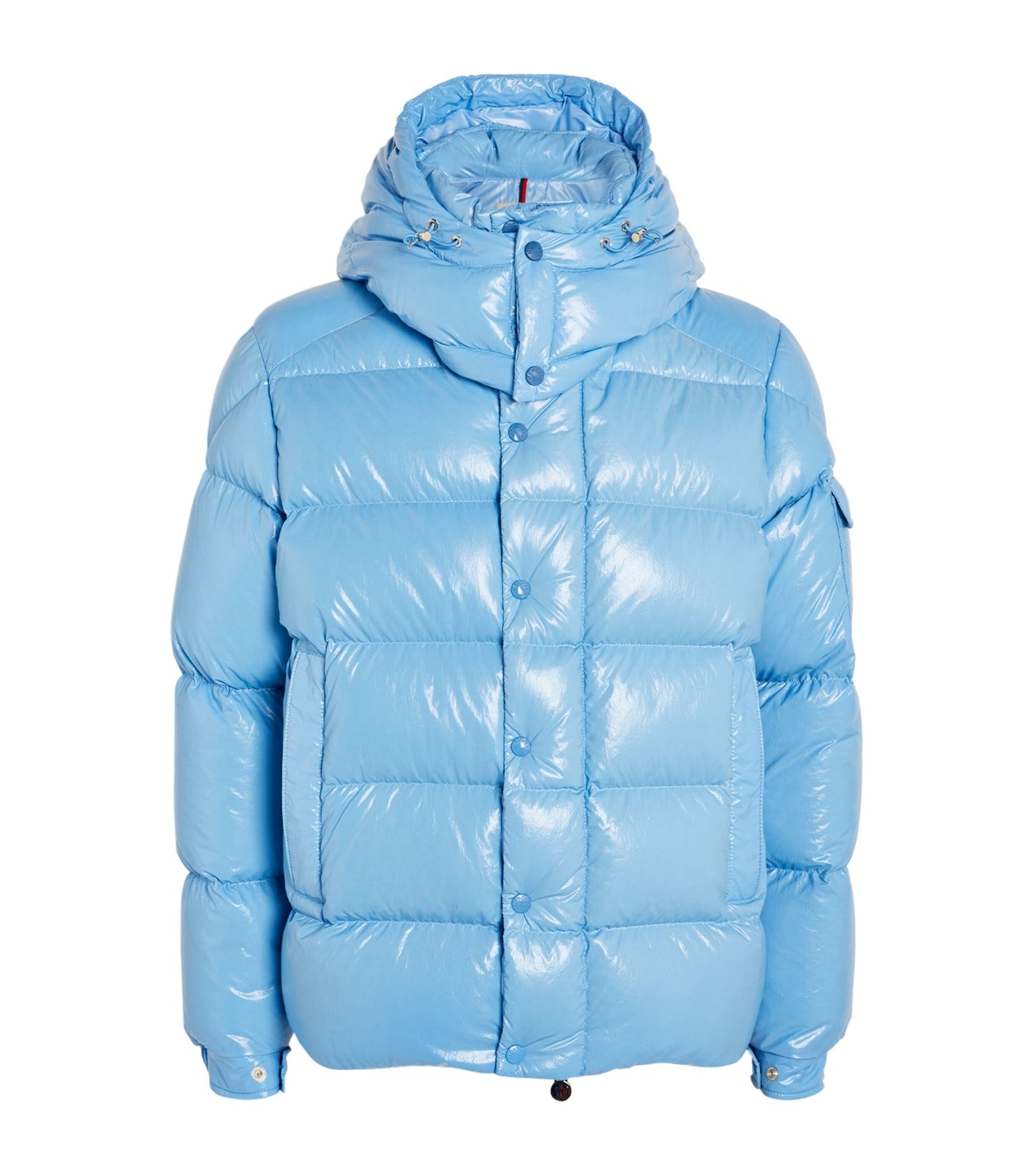 Moncler Maya 70 Jacket (Sky Blue)