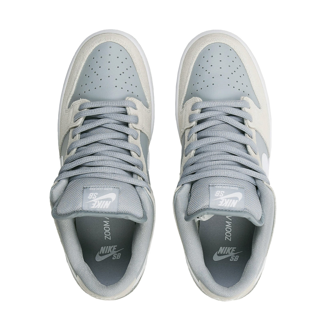 Nike Dunk Low SB - Summit White