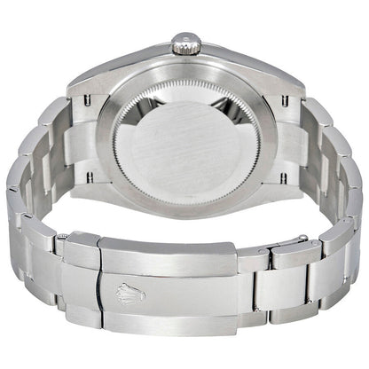 BLUE DIAL DATE 41MM WATCH