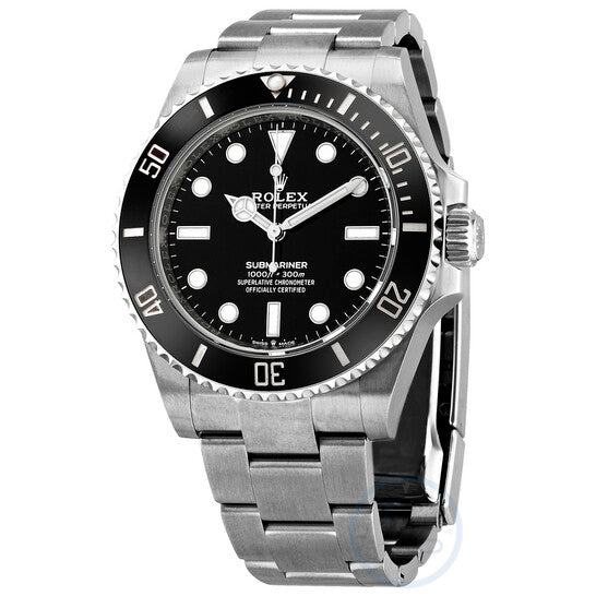 SUB BLACK DIAL 41MM WATCH