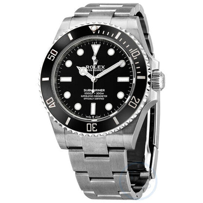 SUB BLACK DIAL 41MM WATCH