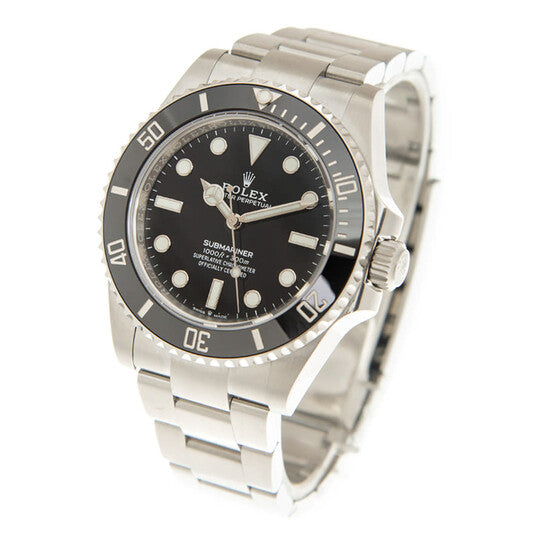 SUB BLACK DIAL 41MM WATCH