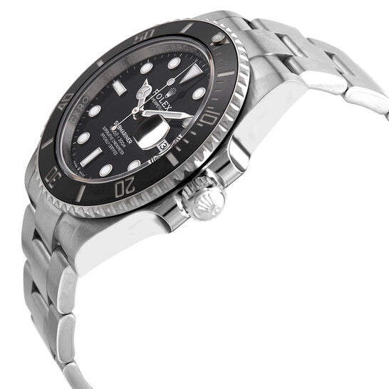 SUB BLACK DATE 41MM WATCH