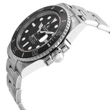 SUB BLACK DATE 41MM WATCH