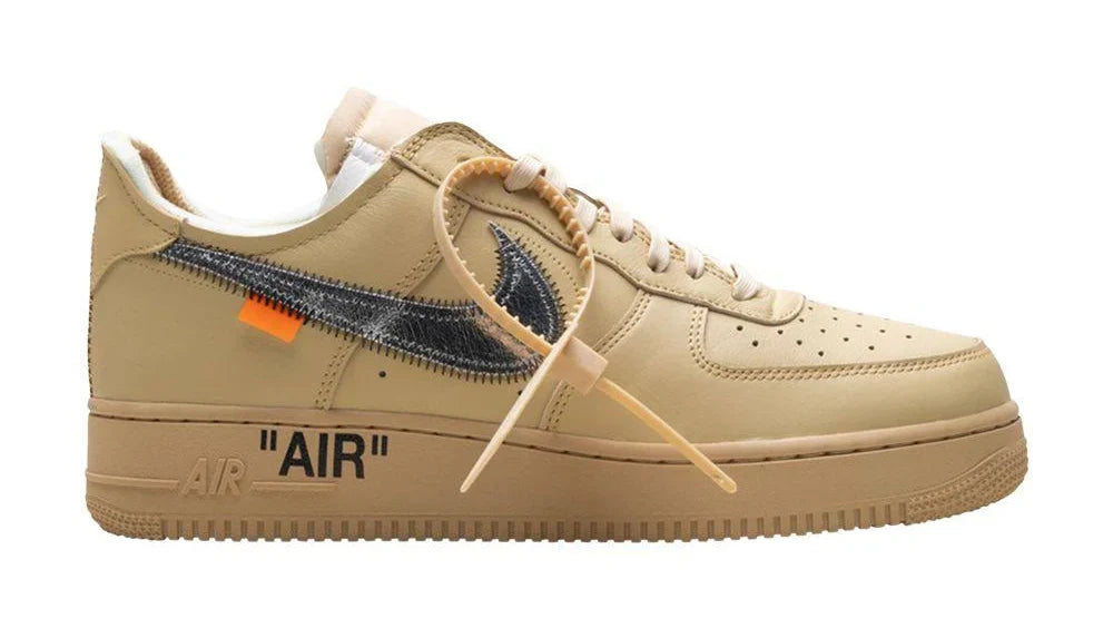 Nike Air Force 1 Low - Off-White (Sesame)